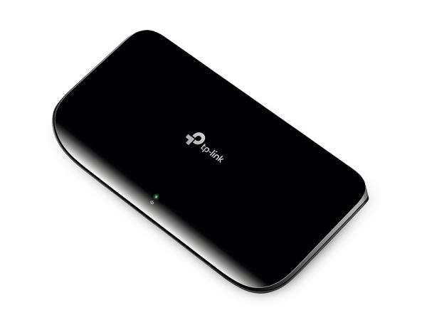 8 Port TP Link Desktop Gigabit Switch TL-SG1008D